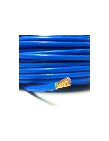 Alegaciones Palabra Lechuguilla Comprar cable electrico de 10mm por metros al corte Color Cable Negro