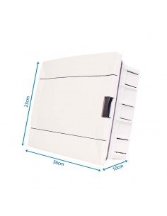Inmersión coser Calibre Cajas Automáticos, Cuadros Eléctricos y Armarios Eléctricos | Todoeléctrico