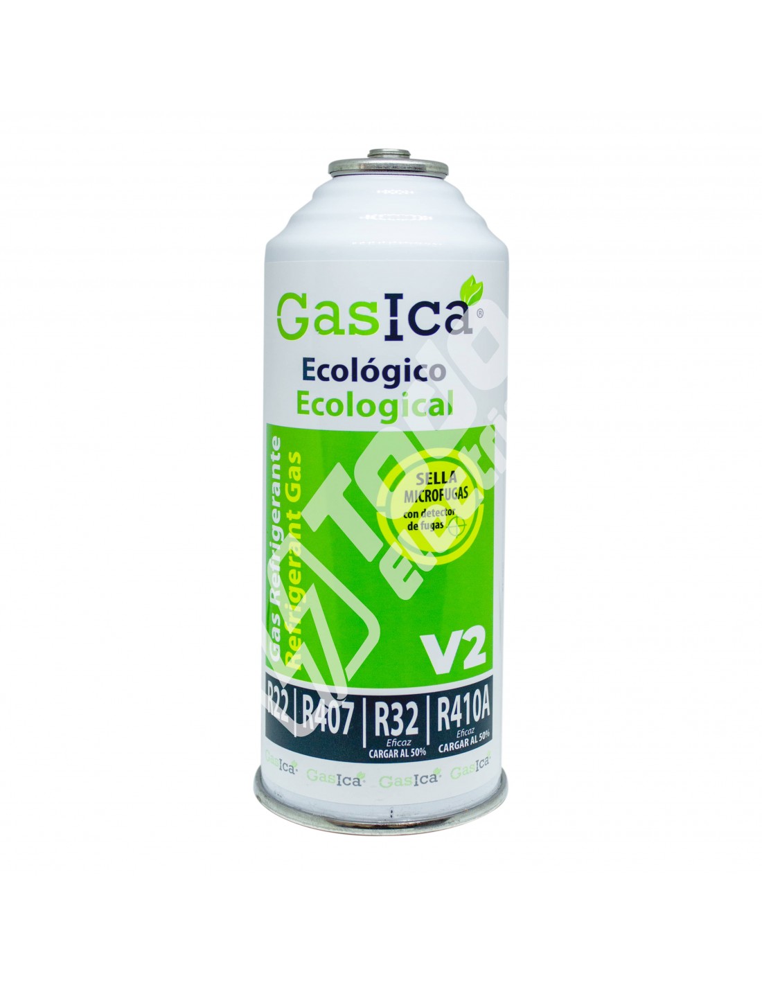 Comprar refrigerante orgánico V2 sustituto R22/R407/R290/R410A