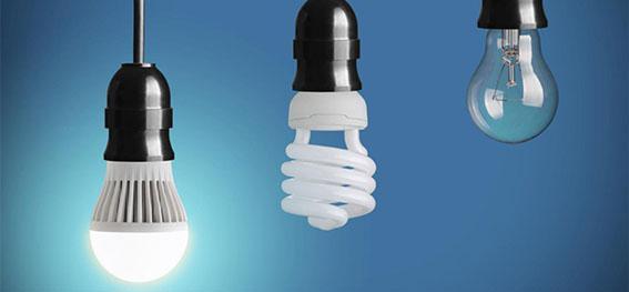 Diferencias entre LED y bombillas de bajo consumo - Todoeléctrico.es