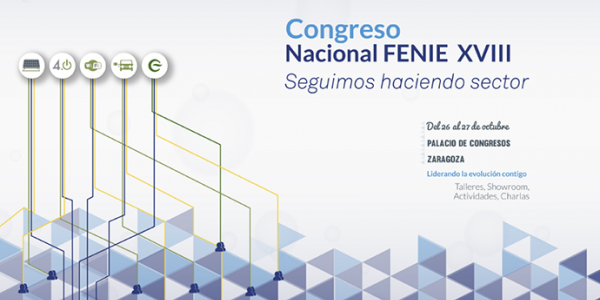 El Escenario Digital, el protagonista del próximo congreso del FENIE 2017
